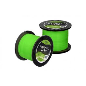   Carp Zoom CZ Maximal Carp carp fishing line, o 0.31 mm, 600 m, 12.2 kg, green