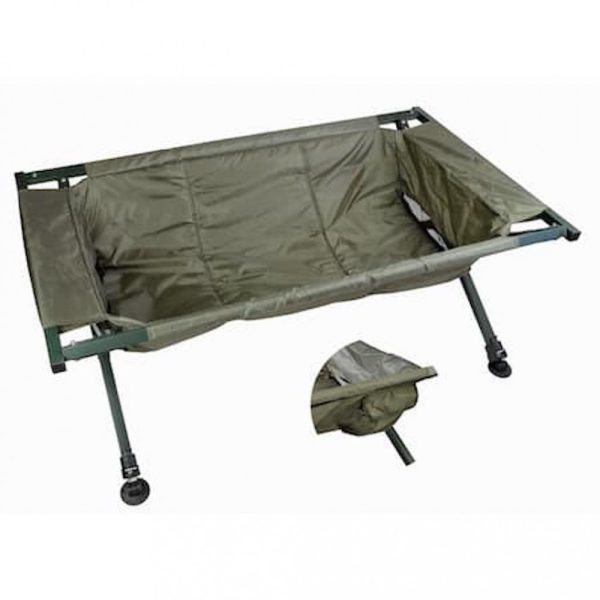 Carp Zoom CZ Standing carp cradle with adjustable foot, 120x69x43 cm