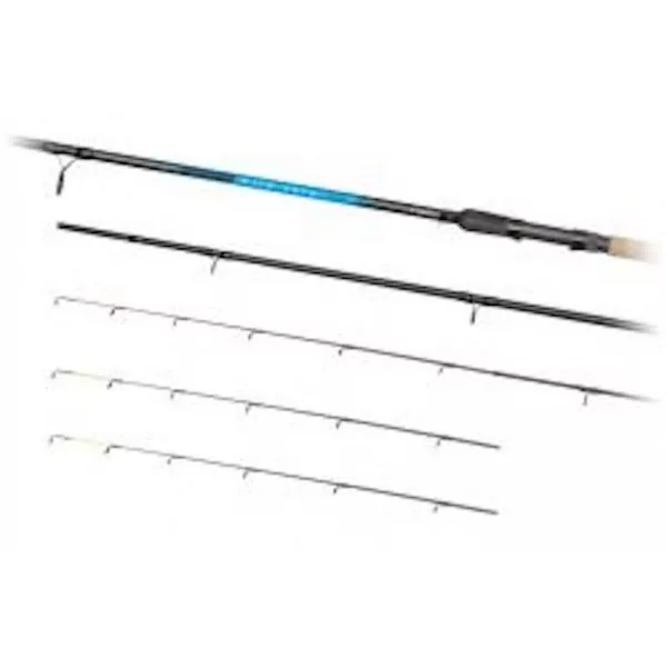 Feeder Competition Wild Carp Feeder 3,90m 180gr 3+3 Sections Feeder Rod