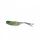 Predator Z PZ Offspring Tail Killer soft lure with fish aroma, 5 cm, green, 5 pcs