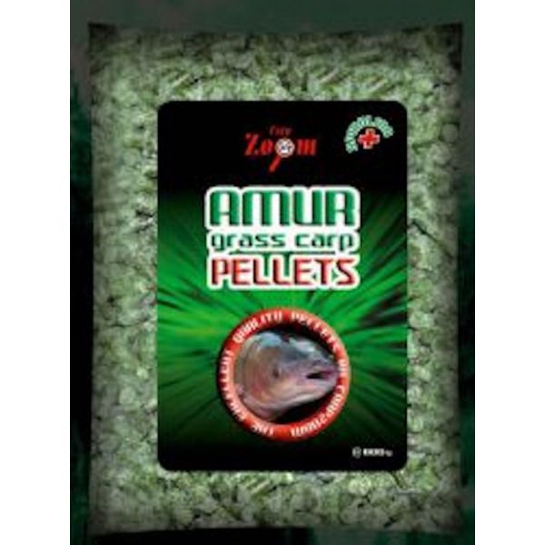 Carp Zoom CZ Amur Pellet, 20 mm, speciális, 800gr