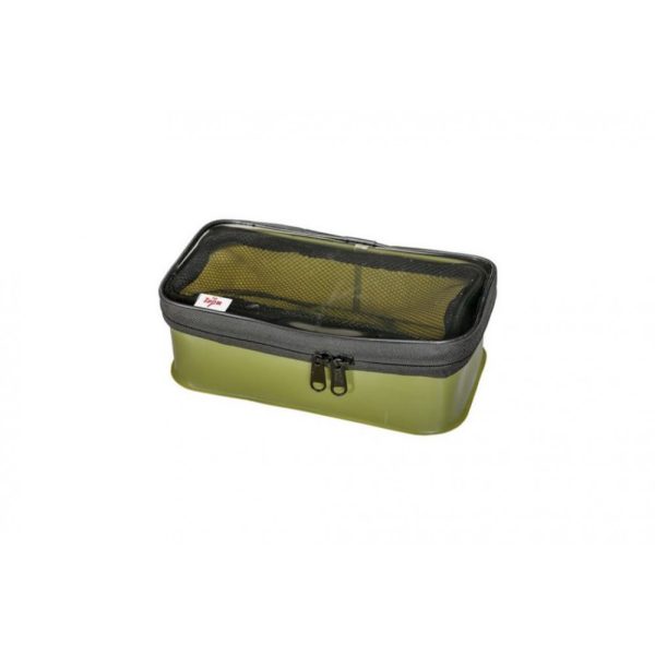 Carp Zoom CZ EVA bag with transparent top, 27x16x9 cm