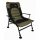 Carp Zoom CZ Comfortable fishing chair, 63x60x38/100 cm