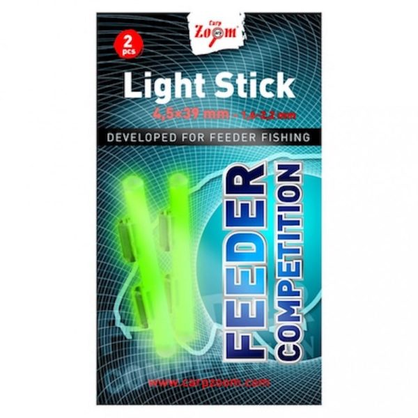 Carp Zoom CZ Feeder light stick, o 4.5x39 mm, 2 pcs