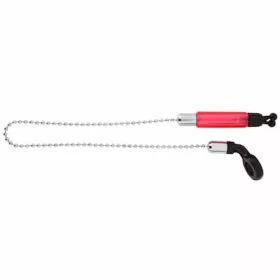 Carp Zoom CZ S6-Slim chained bite alarm, red