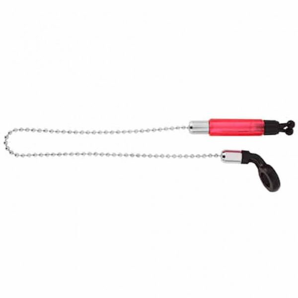 Carp Zoom CZ S6-Slim chain fish finder, red