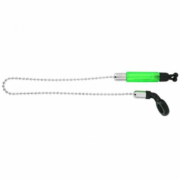 Carp Zoom CZ S6-Slim chain fish finder, green