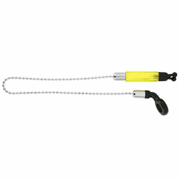 Carp Zoom CZ S6-Slim chain fish finder, yellow