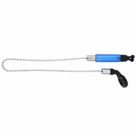 Carp Zoom CZ S6-Slim chain bite indicator, blue