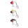 Predator Z Predator-Z Metal Viber lure, 2.8 cm, 10 g, red-headed