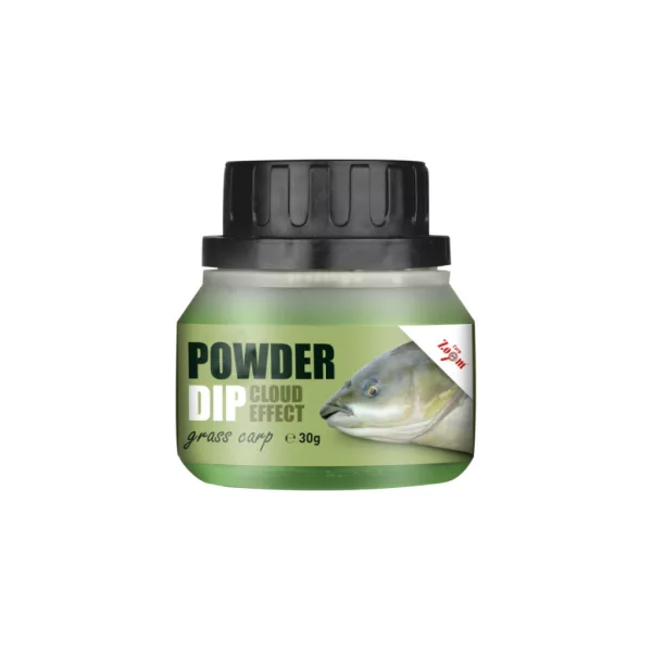 Carp Zoom Grass Carp Powder-Based Dip 30gr