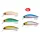 Predator Z Predator-Z Baby Perch wobbler, 4.5 cm, 3 g, gold, slow sinking