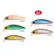 Predator Z Predator-Z Baby Perch wobbler, 4.5 cm, 3 g, blue, slow sinking