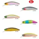 Predator Z Predator-Z Curve Minnow wobbler, 6 cm, 7.1 g, trout, sinking