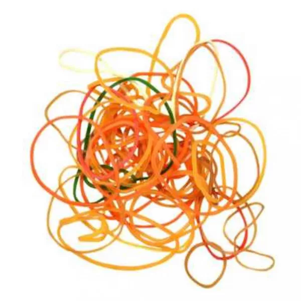 Carp Zoom CZ Rubber bands (silicone), mixed, 15 g
