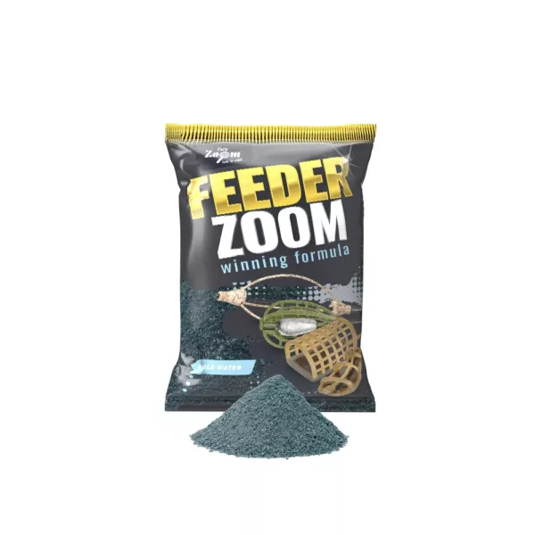 Carp Zoom Feeder Zoom Cold Water Groundbait 1kg