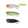 Predator Z Predator-Z PoppZoom wobbler, 5.5 cm, 5.6 g, black, pink black, floating