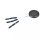 Carp Zoom CZ Tungsten bait weight medium, 6 mm, 0,1 g, 9 pcs