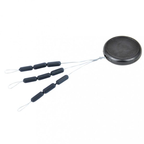 Carp Zoom CZ Tungsten bait weight medium, 6 mm, 0,1 g, 9 pcs