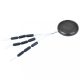 Carp Zoom CZ Tungsten bait weight medium, 6 mm, 0,1 g, 9 pcs