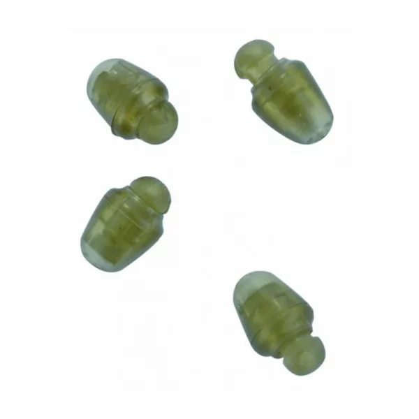 Carp Zoom CZ Rubber stopper clip, 7 mm, 10 pcs