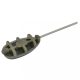 Carp Zoom CZ Fanatic Method Feeder Basket, 30 g,