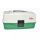 Carp Zoom CZ Standard fishing crate with 3 trays, 39x18,5x19 cm