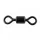 Carp Zoom CZ Boilie swivel, #7, black, 10 pcs