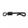Carp Zoom CZ CZ quick fasteners #8, matte black, 10 pcs