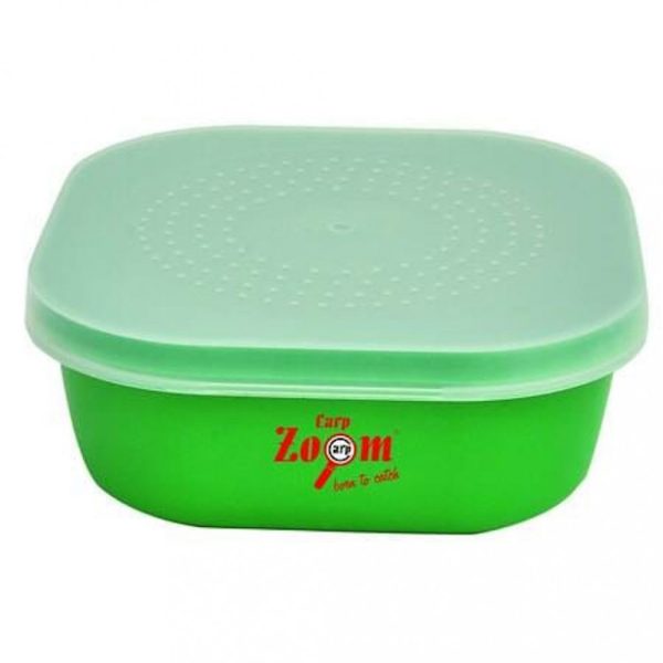 Carp Zoom CZ Csalis box (0.5 l), 12.0x12.0x5.2 cm