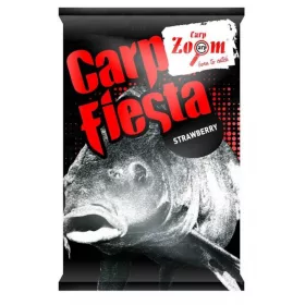   Carp Zoom CZ Carp Fiesta groundbait, honey, XXL carp, yellow, 1kg