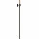 Carp Zoom CZ Telescopic bait marker holder, 75 cm