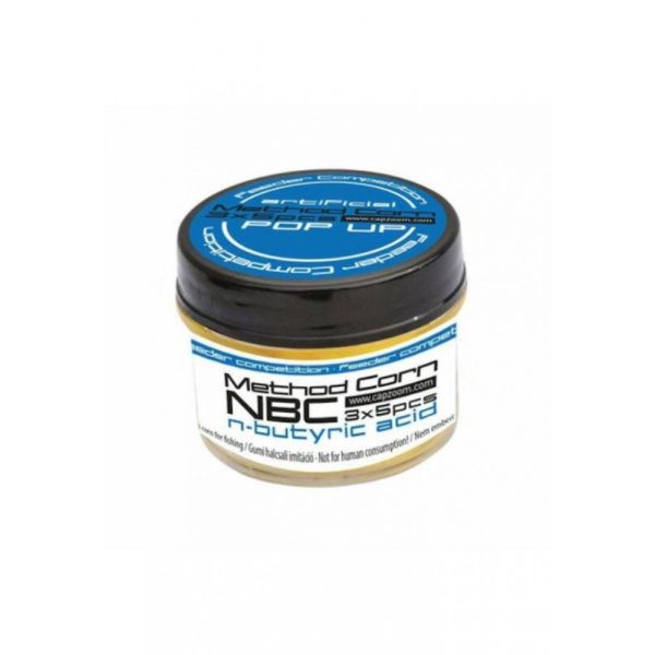 Feeder Competition FC Method artificial corn, fish, 15 pieces