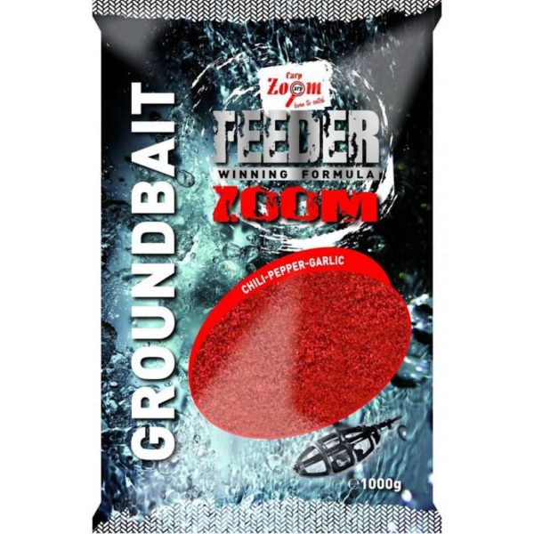 Feeder Competition FC Feeder Zoom groundbait, betaine, green-lipped mussel (GLM), fishy, 1kg