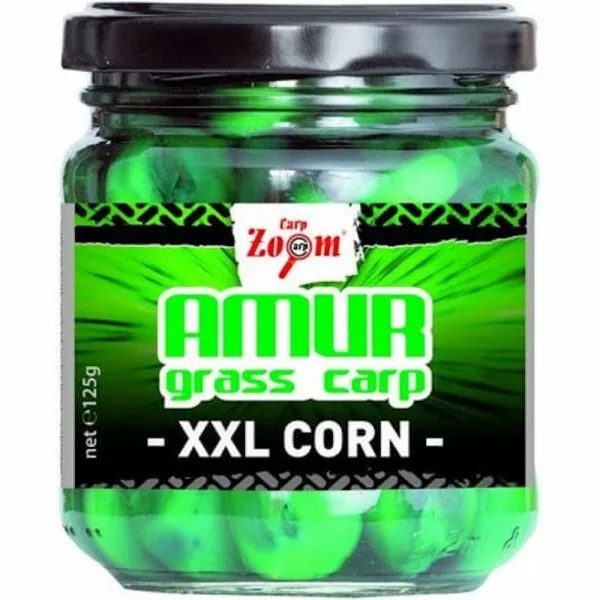 Carp Zoom CZ Amur giant fishing corn, special, 125 g, 220 ml
