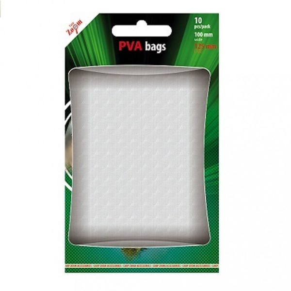 Carp Zoom CZ PVA bag, 100x125 mm, 10 pcs