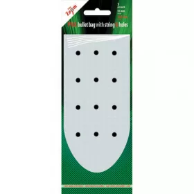   Carp Zoom CZ PVA bag with holes and securing tape, 65x190 mm, 5 pcs