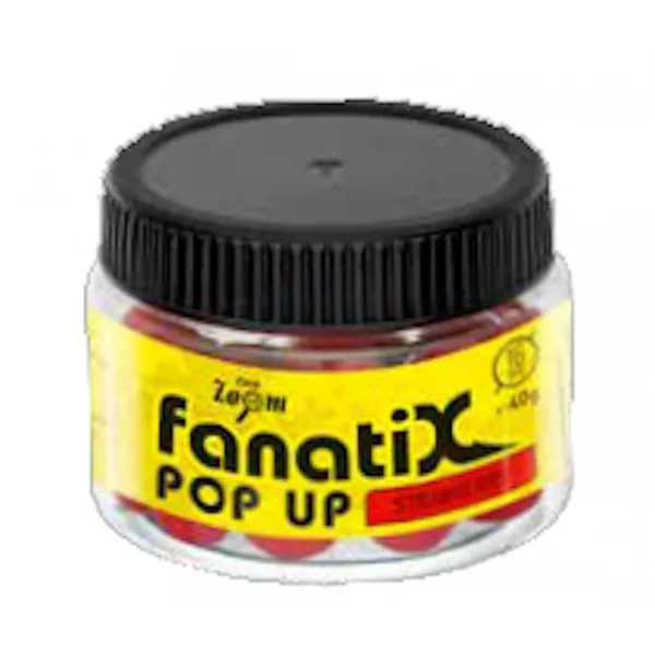 Carp Zoom CZ Fanati-X Pop Up hookbait, 16 mm, honey, 40 g