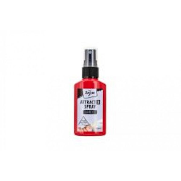 Carp Zoom CZ AttractX flavor spray, garlic, 50 ml