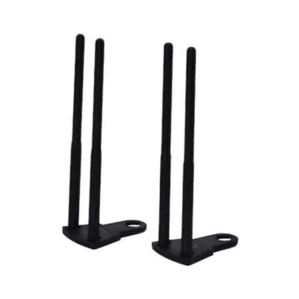 Marshal Marshal rod rest auxiliary fork, 13.5 cm