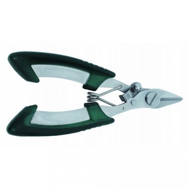 Carp Zoom CZ Braided line cutting scissors, 13 cm