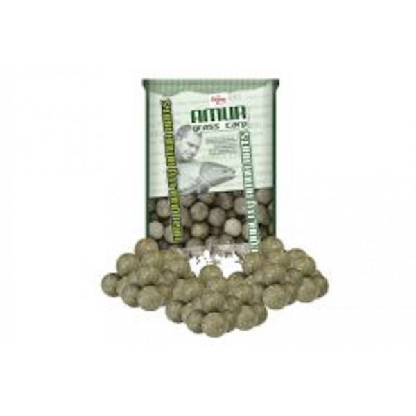 Carp Zoom CZ Amur-Grass Carp Boilie, 20 mm, spicy, 800 g