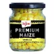 Carp Zoom CZ Premium fishing corn, vanilla, 125 g, 220 ml