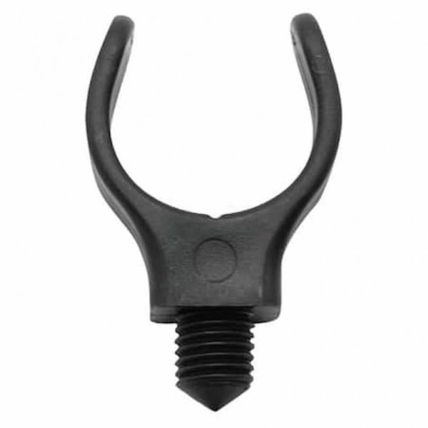 Carp Zoom CZ Plastic rod holder head, 4 pcs