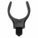 Carp Zoom CZ Plastic rod holder head, 4 pcs