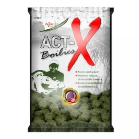 Carp Zoom CZ Act-X boilie, 16 mm, mussel, sardine, 800 g