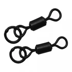 Marshal Marshal Origo ring swivel, #4, 10 pcs