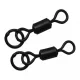 Marshal Marshal Origo ring swivel, #4, 10 pcs