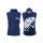 Carp Zoom CZ Women's softshell vest, S, navy blue
