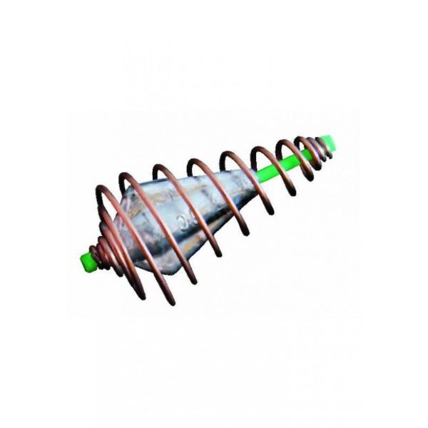 Carp Zoom CZ Conical spiral basket - with lead, 40 g,